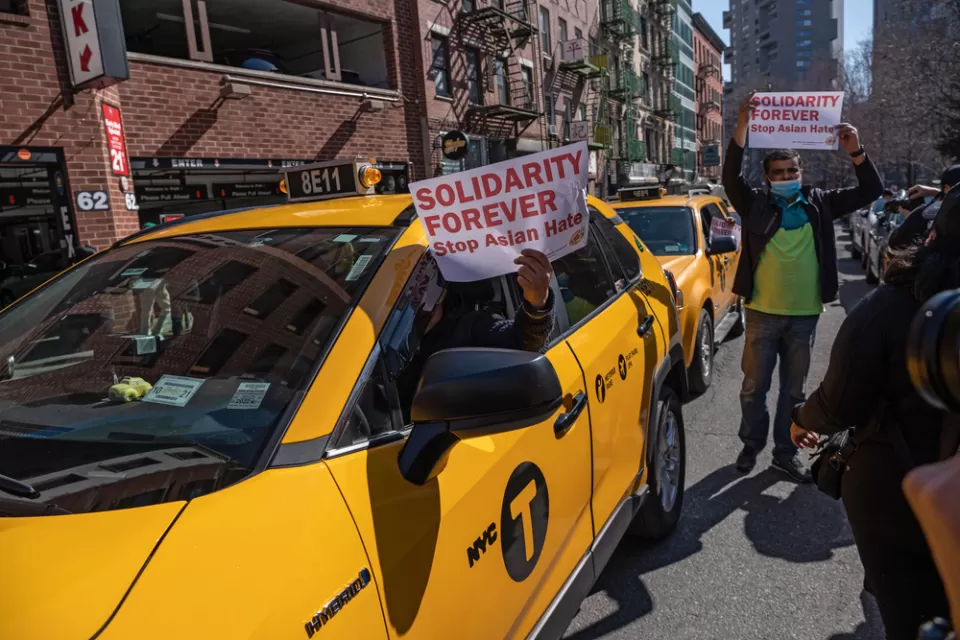 Mass Shooting Protest